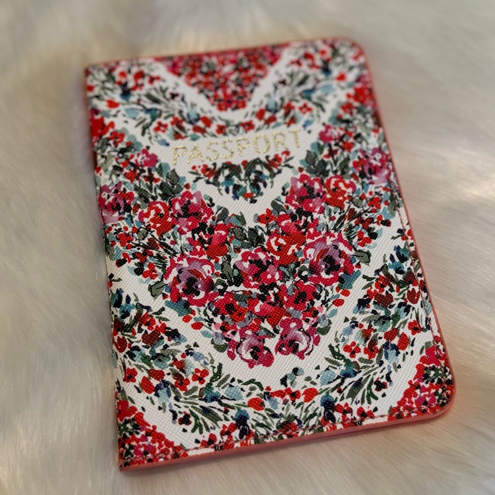 Anthropologie Passport Cover